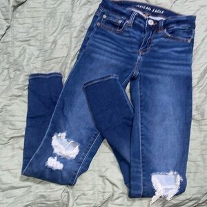 American Eagle soft Knit jeans